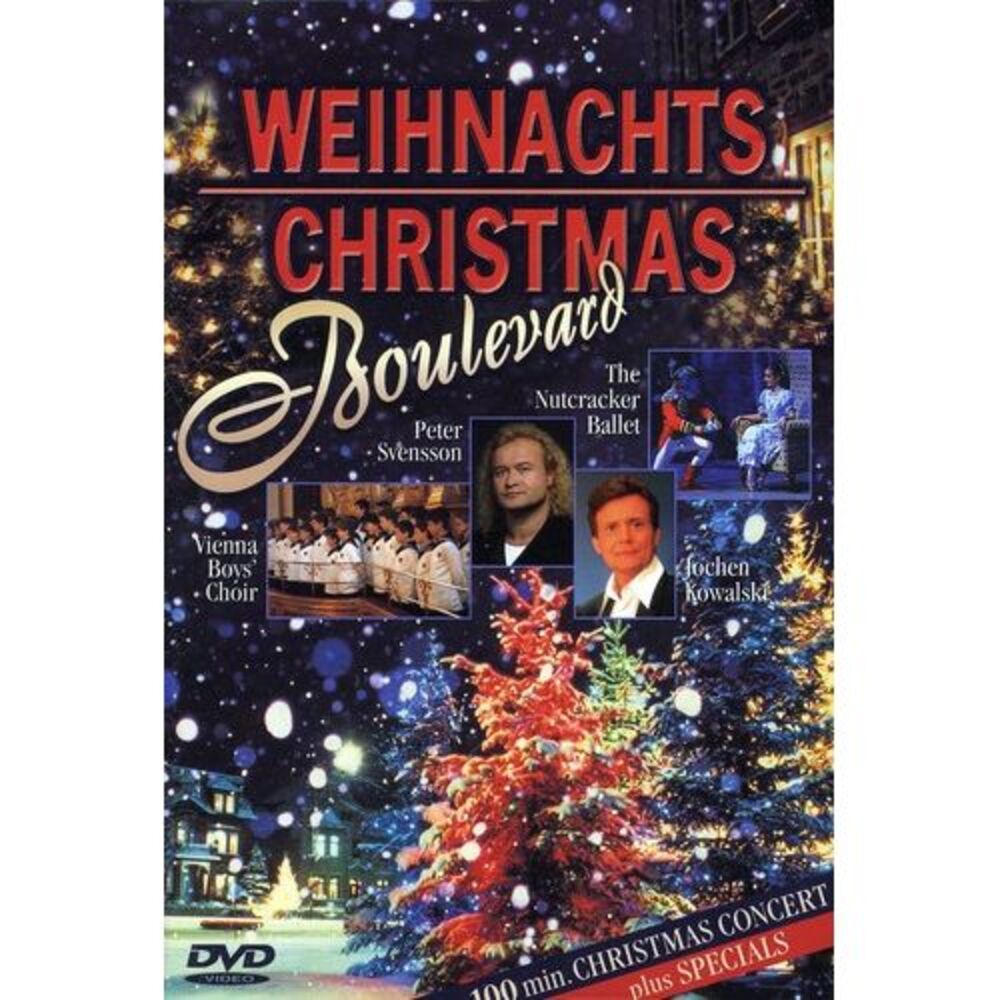 Weihnachts Boulevard (NTSC)  DVD